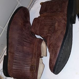Ankle Booties